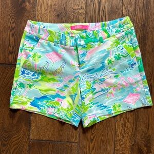 Lilly Pulitzer shorts
